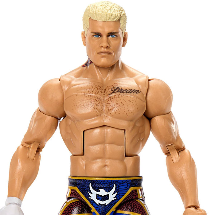 WWE Elite Top Picks 2024 Cody Rhodes Action Figure