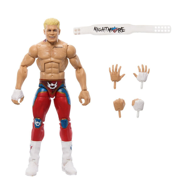 WWE Elite Top Picks 2023 Cody Rhodes Action Figure