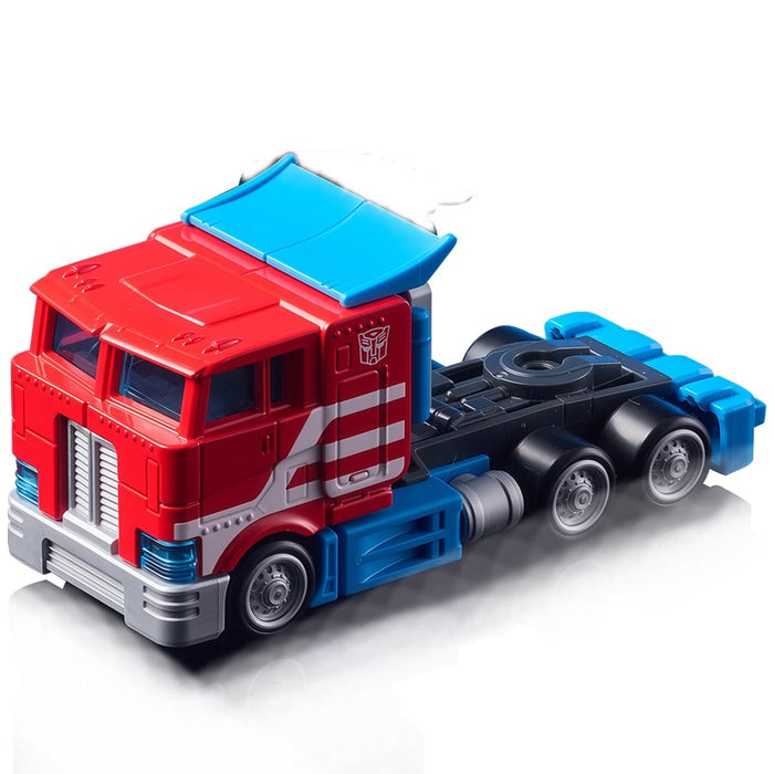 Blokees Wheels Transformers C01 Roll Out! Blind Box Model