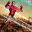 Mezco One:12 Collective Iron Man: Silver Centurion Edition Action Figure