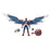 Captain America: Brave New World Captain America Deluxe 6-Inch Action Figure