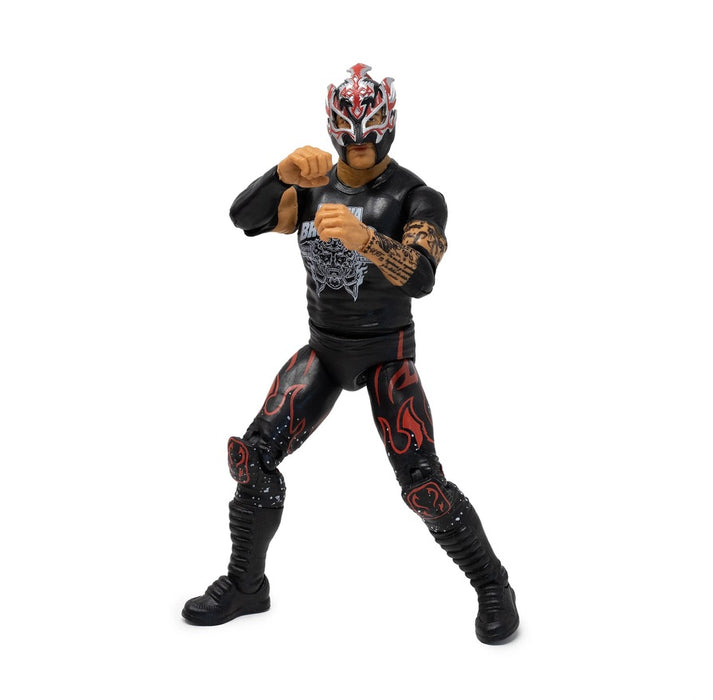 Legends of Lucha Libre Fanaticos: Rey Fenix 6-Inch Scale Action Figure