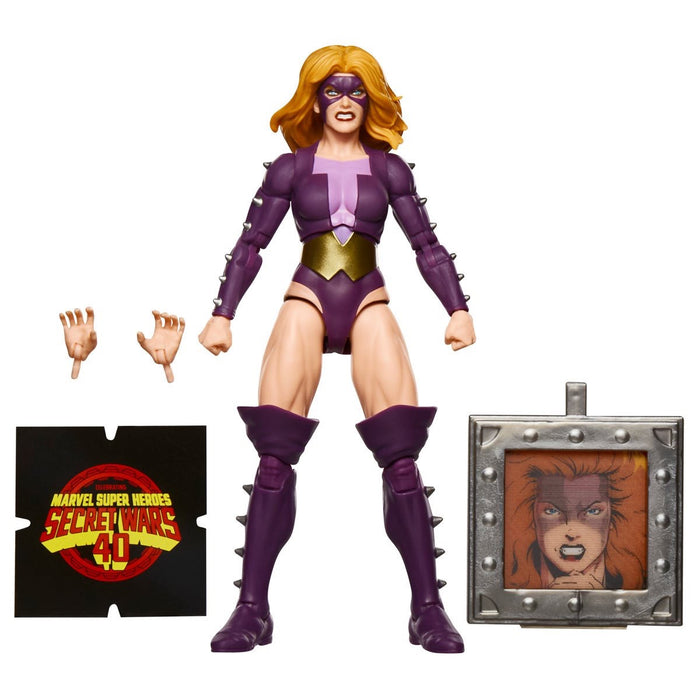 Marvel Legends Secret Wars Titania 6-inch Action Figure