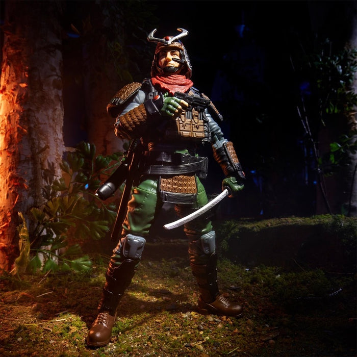 G.I. Joe Classified Series #174 Kyle Budo Jesso Deluxe 6-Inch Action Figure