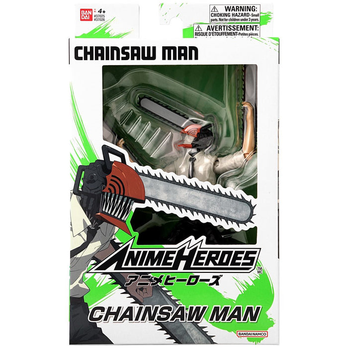 Chainsaw Man Anime Heroes Chainsaw Man Action Figure