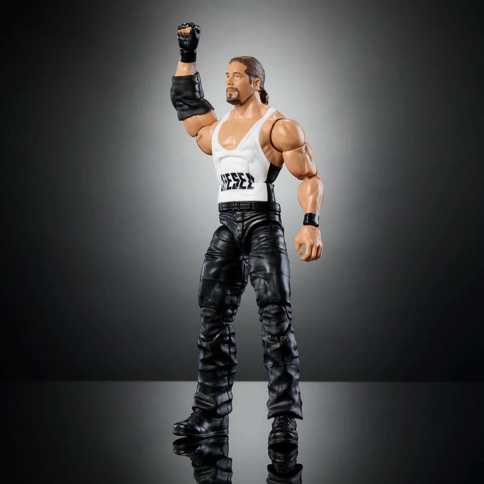 WWE 2025 Royal Rumble Elite Diesel Action Figure