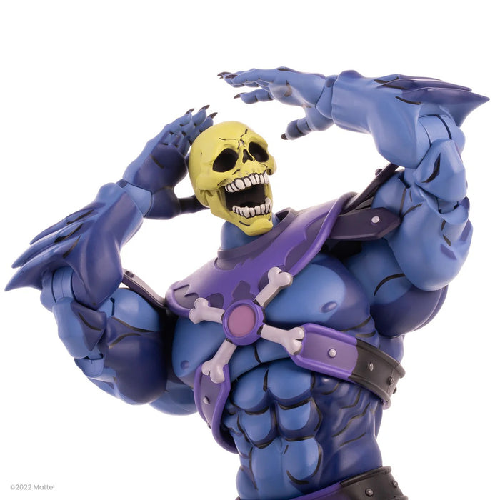 Masters of the Universe Revelation - Skeletor 1/6 Scale Figure SDCC Exclusive