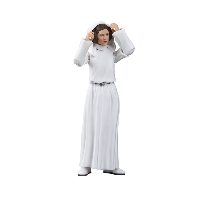 Star Wars: A New Hope The Black Series Princess Leia Organa 6-Inch Action Figure