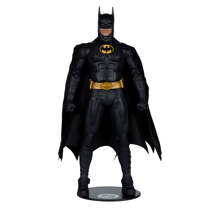 DC Multiverse Deluxe Theatrical Edition Wave 2 Batman Returns Batman 7-Inch Scale Action Figure