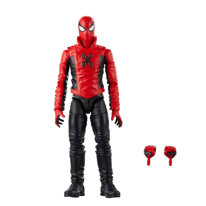 Marvel Legends Spider-Man Last Stand Spider-Man 6-Inch Action Figure