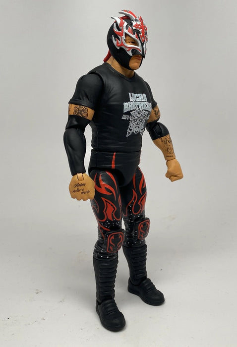 Legends of Lucha Libre Fanaticos: Rey Fenix 6-Inch Scale Action Figure