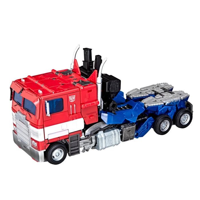 Transformers Movie Masterpiece Series MPM-12 Optimus Prime Action Figure