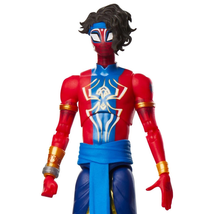 Spider-Man Across the Spider-Verse Marvel Legends Pavitr Prabhakar 6-Inch Action Figure