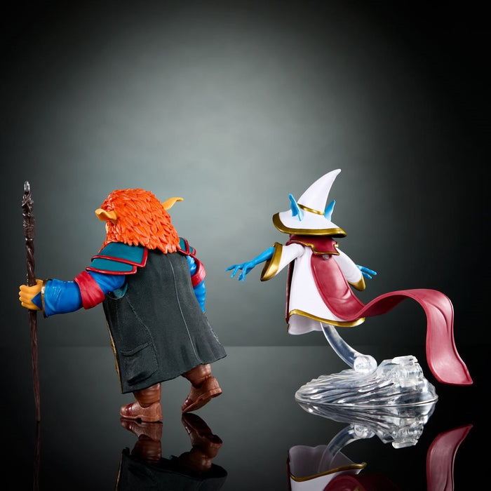 Masters of the Universe Masterverse Revolution Gwildor & Orko Action Figure