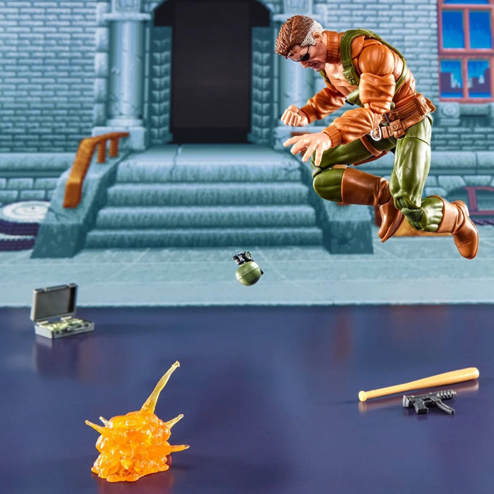 Punisher Marvel Legends Gamerverse Punisher and Nick Fury 6-Inch Action Figure 2-Pack