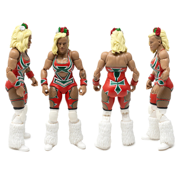 Legends of Lucha Libre Premium Collector Taya Valkyrie Action Figure