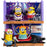 Blokees Minions preCool Celebration Party Series Minion Kevin (The Singer) Model Kit