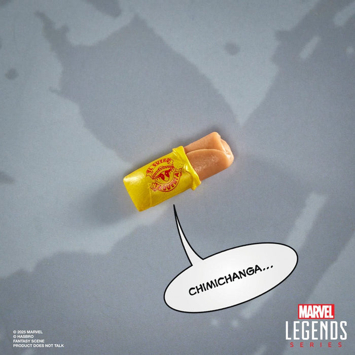 Marvel Legends Maximum Series Deadpool and Doop 6-Inch Action Figure