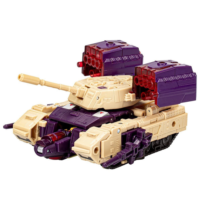 Transformers Generations Legacy Leader Wave 5 Blitzwing Action Figure