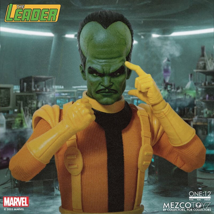 Mezco One:12 Collective The Leader Figure