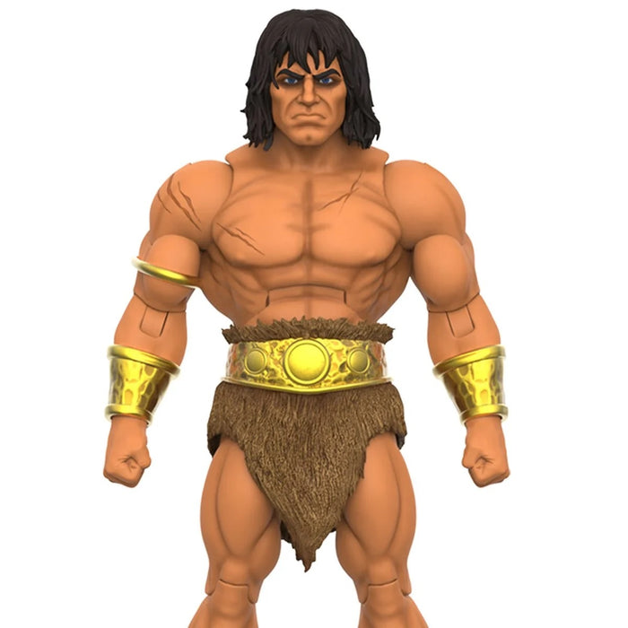 Conan the Barbarian ULTIMATES! Conan the Barbarian (Comic) 7-Inch Action Figure