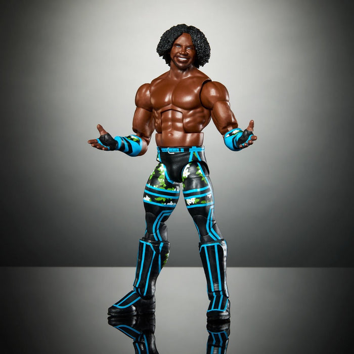 WWE Elite Collection Series 112 Xavier Woods Action Figure