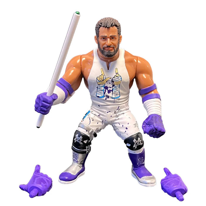 Matt Cardona (NYCC Exclusive) 4.5-Inch Scale Action Figure