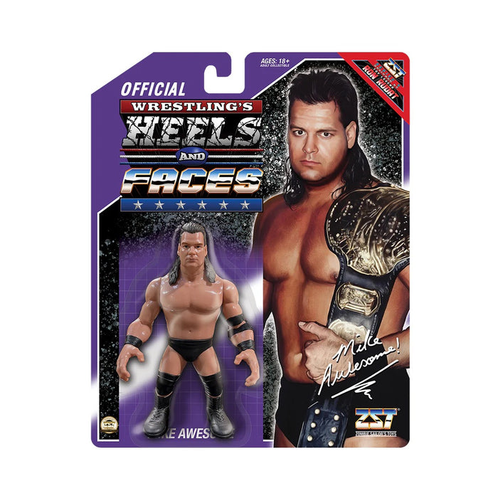 Mike Awesome 4.5-Inch Scale Action Figure
