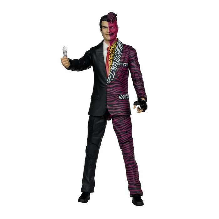 DC Build-A Wave 13 Batman Forever Two-Face 7-Inch Scale Action Figure