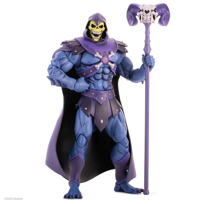 Masters of the Universe Revelation - Skeletor 1/6 Scale Figure SDCC Exclusive