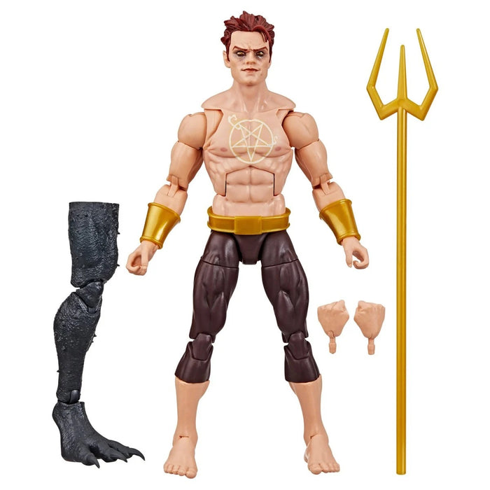 Marvel Legends Strange Tales Daimon Hellstrom 6-Inch Action Figure