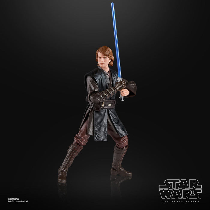 Star Wars The Black Series Anakin Skywalker (Revenge of the Sith) 6-Inch Action Figure