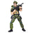 G.I. Joe Classified Series Leatherneck 6-Inch Action Figure