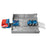 Blokees Wheels Transformers CT01 Optimus Prime Truck Model Kit
