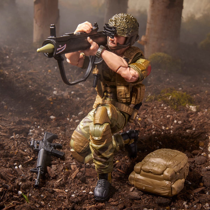 G.I. Joe Classified Series Footloose 6-Inch Action Figure