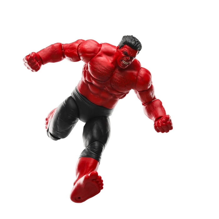 Captain America: Brave New World Red Hulk Deluxe 6-Inch Action Figure