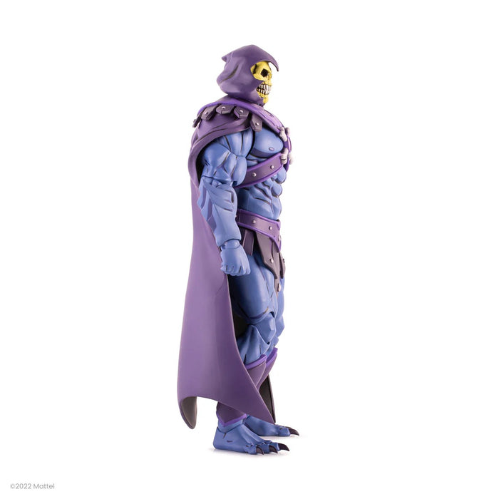 Masters of the Universe Revelation - Skeletor 1/6 Scale Figure SDCC Exclusive