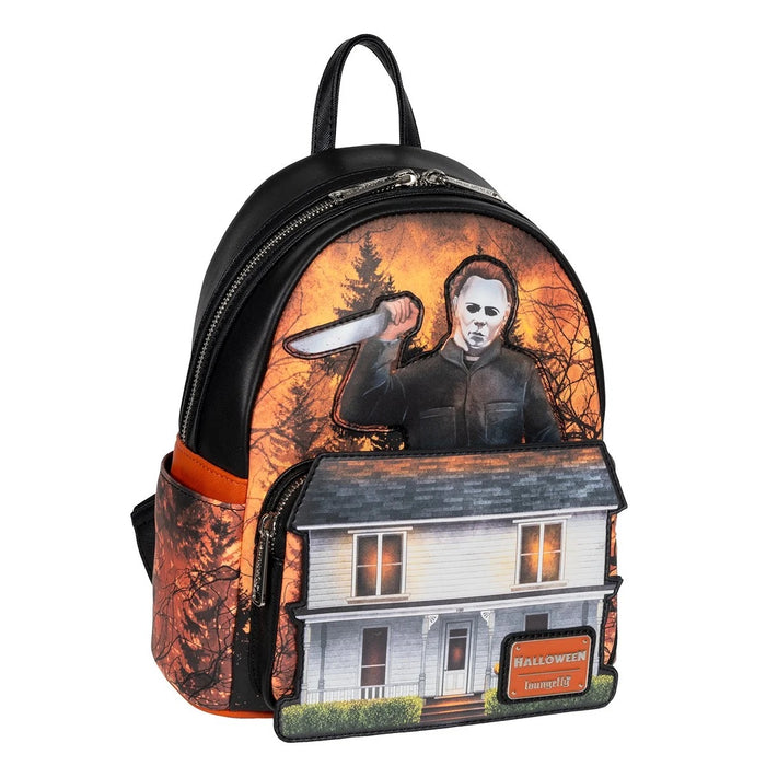 Halloween Michael Myers Mini-Backpack Exclusive