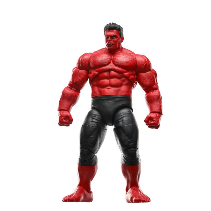 Captain America: Brave New World Red Hulk Deluxe 6-Inch Action Figure