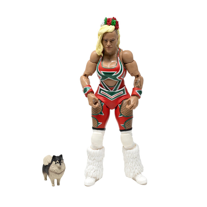 Legends of Lucha Libre Premium Collector Taya Valkyrie Action Figure