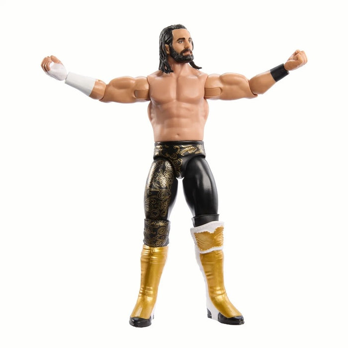 WWE Main Event Series Seth "Freakin" Rollins 6-Inch Scale Action Figure