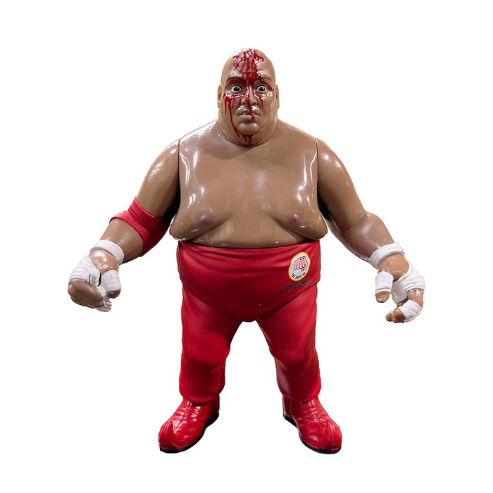 Abdullah the Butcher 4.5-Inch Scale Action Figure