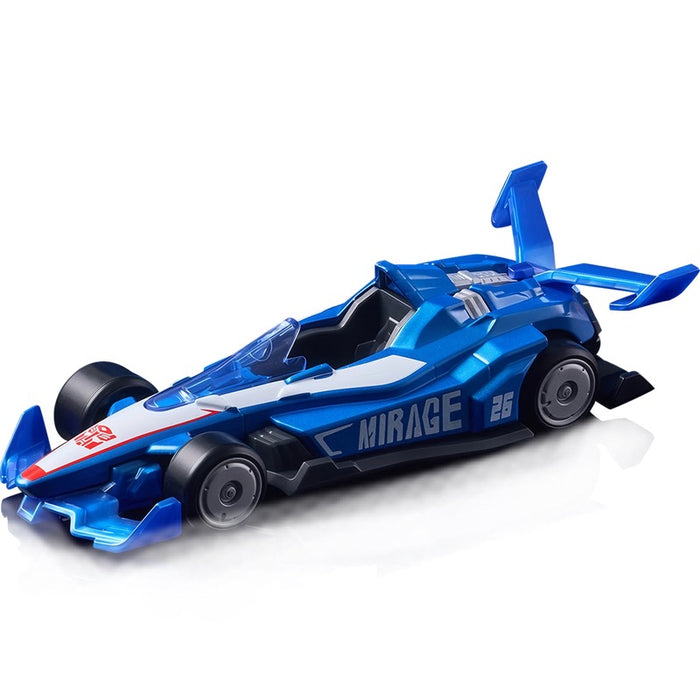 Blokees Wheels Transformers C01 Roll Out! Blind Box Model