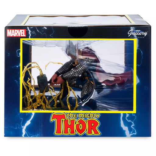 The Mighty Thor Gallery Diorama