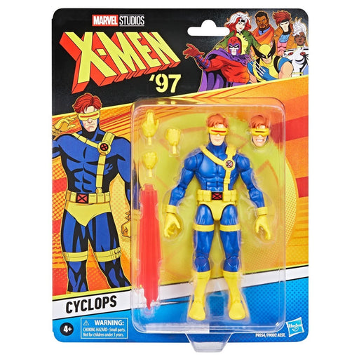 Marvel Legends Series X-Men '97 Cyclops 6-Inch Scale Action Figure
