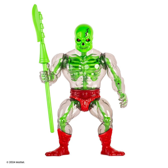 Masters of the Universe - Scareglow - Necromancer Variant - Soft Vinyl Figure