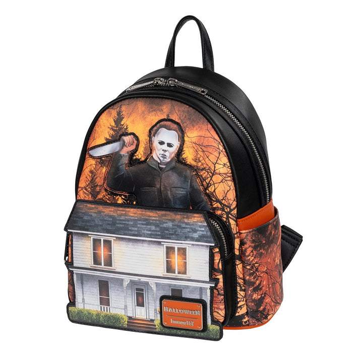 Halloween Michael Myers Mini-Backpack Exclusive