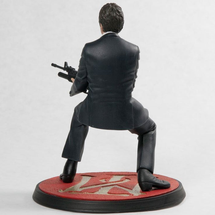 Scarface Tony Montana Say Hello 7-Inch Figure