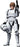 Blokees Star Wars: A New Hope Champion Class 04 Luke Skywalker (Stormtrooper Disguise) Model Kit