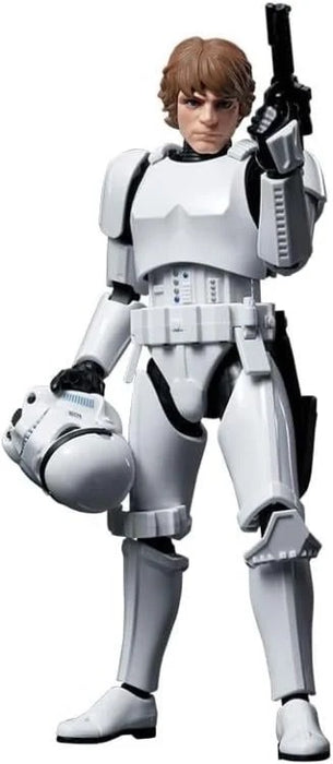 Blokees Star Wars: A New Hope Champion Class 04 Luke Skywalker (Stormtrooper Disguise) Model Kit